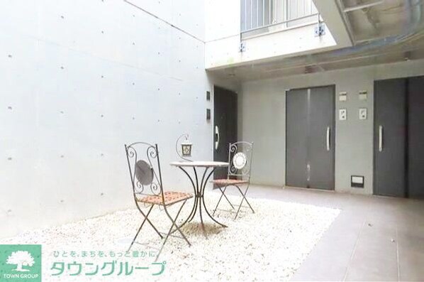 アーデン代々木上原の物件内観写真